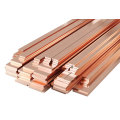 C1100 99.93% Precio de fábrica al por mayor de barras de cobre de latón puro